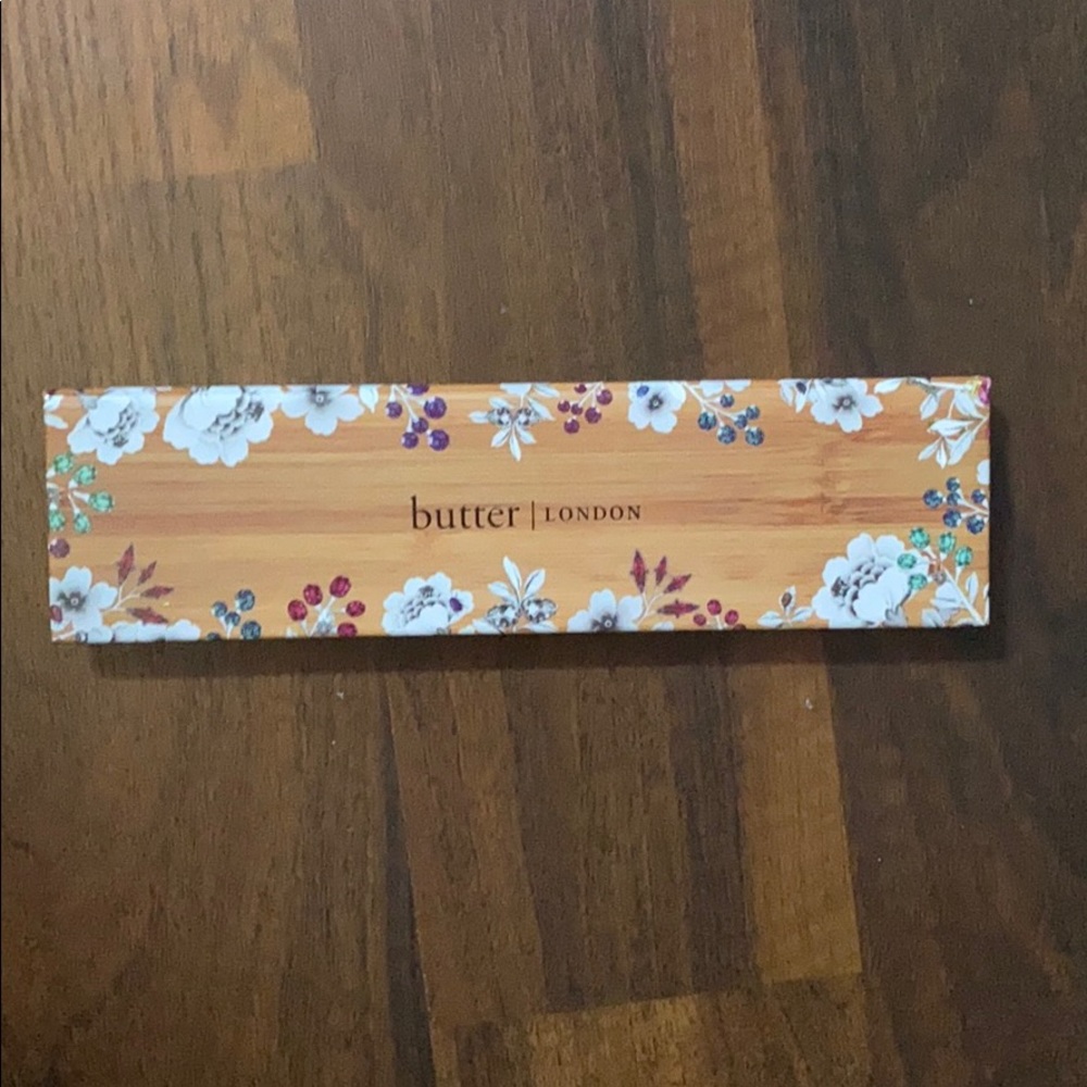 butter london eyeshadow palette